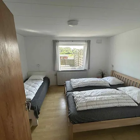 Fiskesoens Hus - Lige Ud Til Vandet - So & A Holiday home *